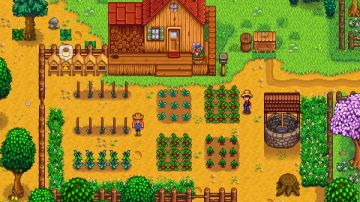 Immagine -4 del gioco Stardew Valley per Nintendo Switch
