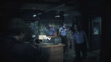 Immagine -2 del gioco Resident Evil 2 Remake per Xbox One