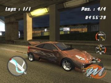 Immagine -15 del gioco Rpm Tuning per PlayStation 2