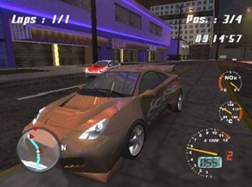 Immagine -14 del gioco Rpm Tuning per PlayStation 2