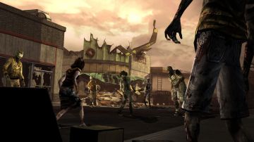 Immagine -4 del gioco The Walking Dead: The Complete First Season per Nintendo Switch