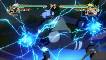 Immagine 0 del gioco Naruto Shippuden: Ultimate Ninja Storm Trilogy per PlayStation 4