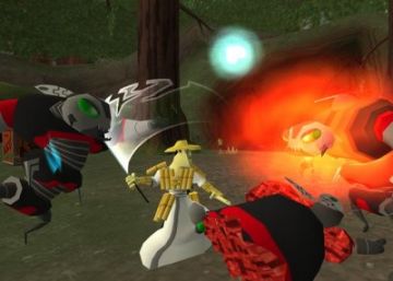 Immagine -1 del gioco Samurai Jack: The Shadow of Aku per PlayStation 2