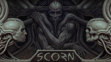 Immagine -10 del gioco Scorn per Xbox Series X
