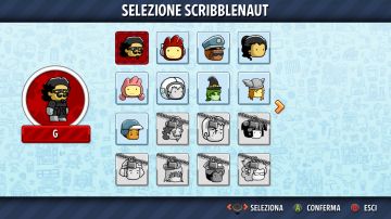 Immagine -11 del gioco Scribblenauts: Showdown per Nintendo Switch