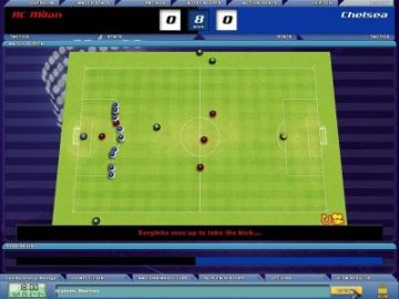 Immagine -2 del gioco Scudetto 5 per PlayStation 2