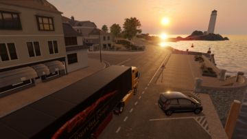Immagine -2 del gioco Truck Driver per PlayStation 4