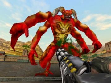 Immagine -15 del gioco Serious Sam: Next encounter per PlayStation 2