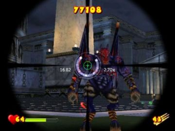 Immagine -5 del gioco Serious Sam: Next encounter per PlayStation 2