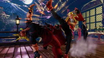 Immagine -2 del gioco Street Fighter V per PlayStation 4