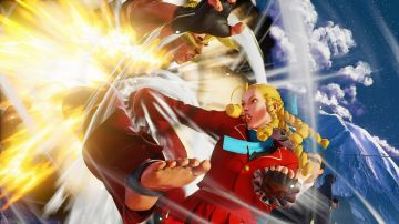 Immagine -17 del gioco Street Fighter V per PlayStation 4