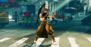 Immagine -17 del gioco Street Fighter V: Arcade Edition per PlayStation 4