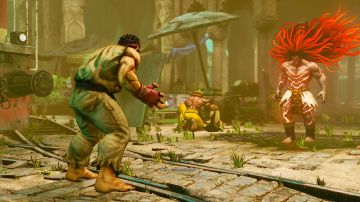 Immagine -5 del gioco Street Fighter V: Arcade Edition per PlayStation 4