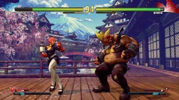 Immagine -10 del gioco Street Fighter V: Arcade Edition per PlayStation 4