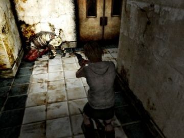 Immagine -17 del gioco Silent Hill 3 per PlayStation 2