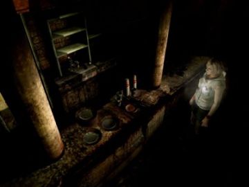 Immagine -4 del gioco Silent Hill 3 per PlayStation 2