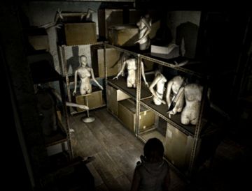 Immagine -14 del gioco Silent Hill 3 per PlayStation 2
