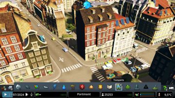 Immagine -1 del gioco Cities: Skyline - Parklife Edition per PlayStation 4