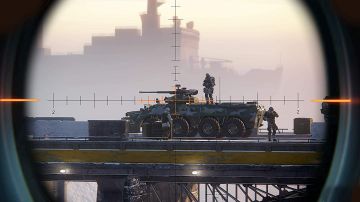 Immagine -1 del gioco Sniper Ghost Warrior Contracts per Xbox One
