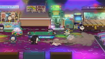 Immagine -8 del gioco South Park: Scontri Di-Retti per Nintendo Switch