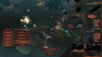 Immagine -5 del gioco Battlestar Galactica Deadlock per PlayStation 4