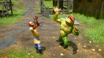 Immagine -1 del gioco Monkey King: Hero is Back per PlayStation 4