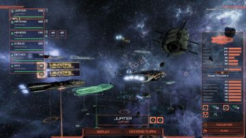 Immagine -4 del gioco Battlestar Galactica Deadlock per Xbox One