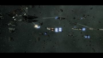 Immagine -10 del gioco Battlestar Galactica Deadlock per Xbox One