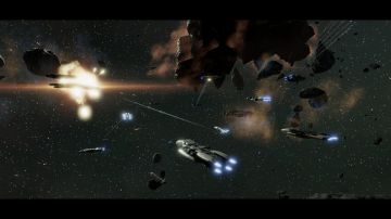 Immagine -10 del gioco Battlestar Galactica Deadlock per PlayStation 4