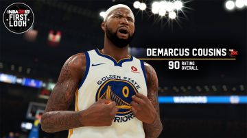 Immagine -10 del gioco NBA 2K19 per Xbox One
