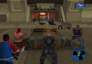 Immagine -13 del gioco State of Emergency 2  per PlayStation 2