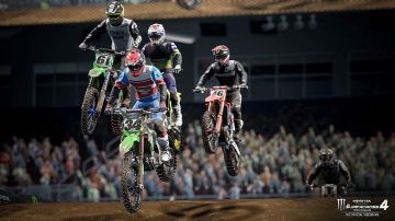 Immagine -10 del gioco Monster Energy Supercross - The Official Videogame 4 per PlayStation 4