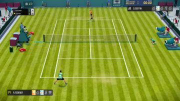 Immagine -13 del gioco Tennis World Tour per Xbox One