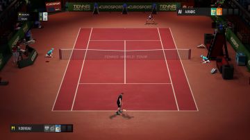 Immagine -8 del gioco Tennis World Tour per Xbox One