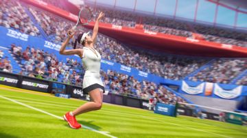 Immagine -8 del gioco Tennis World Tour per Nintendo Switch