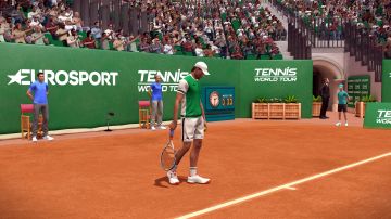 Immagine -9 del gioco Tennis World Tour per Nintendo Switch