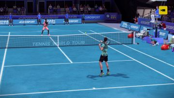 Immagine -7 del gioco Tennis World Tour per Xbox One