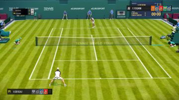 Immagine -2 del gioco Tennis World Tour per Xbox One