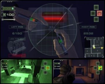 Immagine -4 del gioco The Plan per PlayStation 2