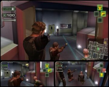 Immagine -3 del gioco The Plan per PlayStation 2