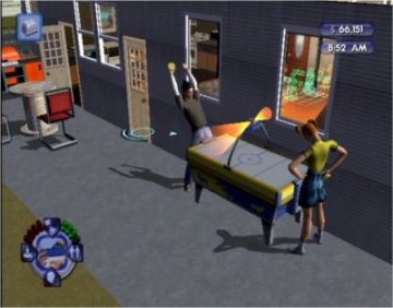 Immagine -5 del gioco The Sims: Fuori Tutti per PlayStation 2