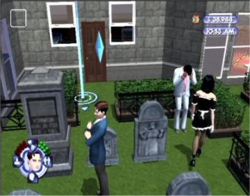 Immagine -4 del gioco The Sims: Fuori Tutti per PlayStation 2