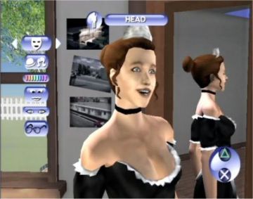 Immagine -3 del gioco The Sims: Fuori Tutti per PlayStation 2