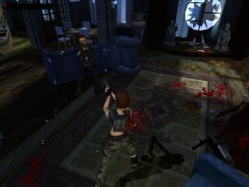 Immagine -5 del gioco Tomb Raider: The angel of darkness per PlayStation 2