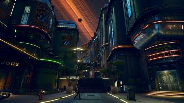 Immagine -2 del gioco The Outer Worlds per PlayStation 4
