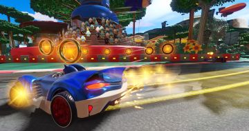 Immagine -2 del gioco Team Sonic Racing per Nintendo Switch
