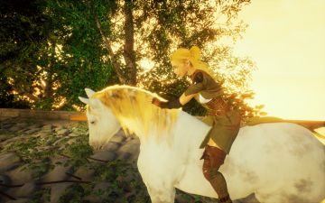 Immagine 31 del gioco Eternity: The Last Unicorn per PlayStation 4