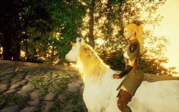 Immagine 32 del gioco Eternity: The Last Unicorn per PlayStation 4