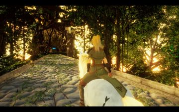 Immagine 34 del gioco Eternity: The Last Unicorn per Xbox One