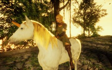 Immagine 34 del gioco Eternity: The Last Unicorn per PlayStation 4